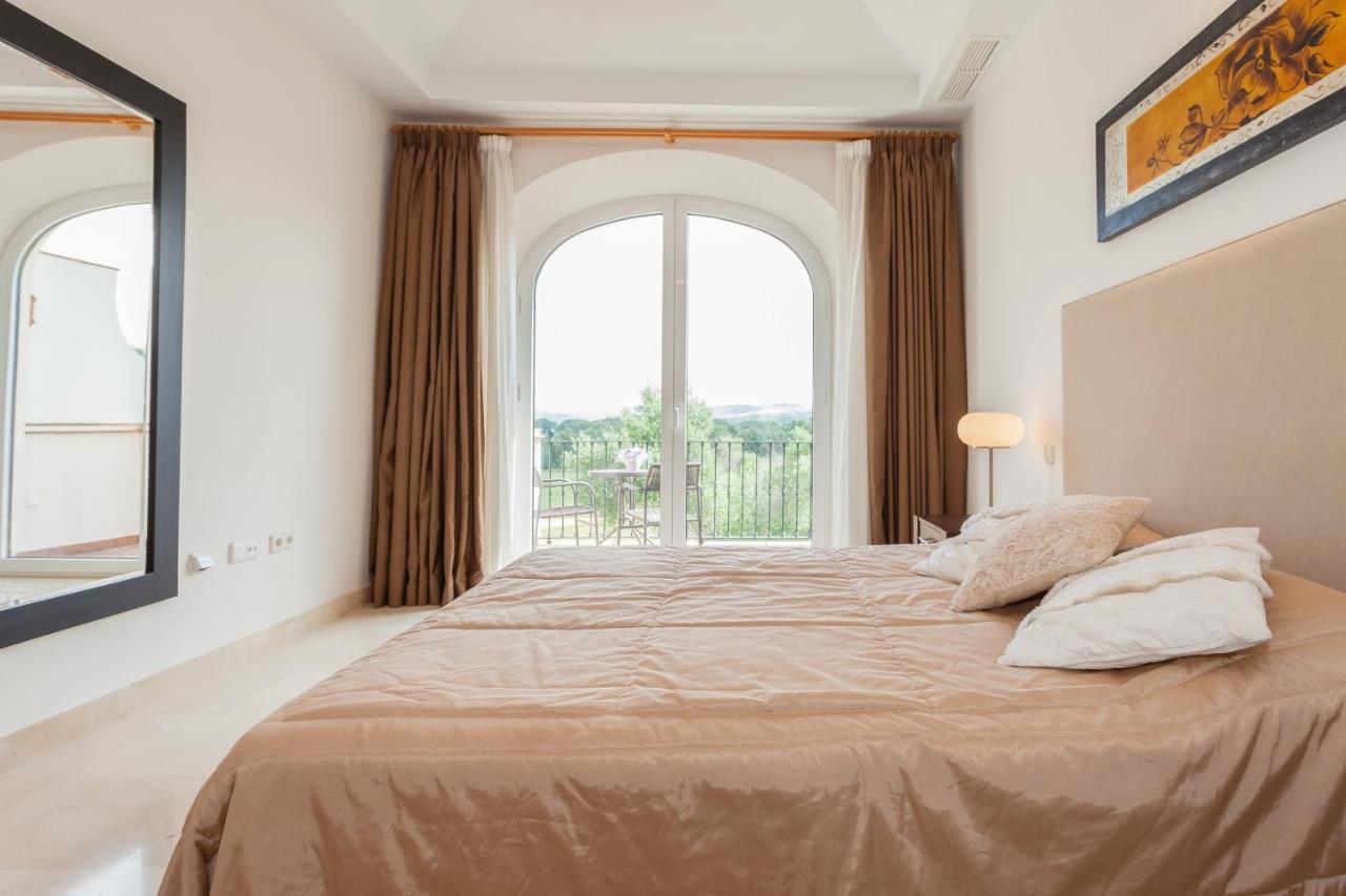 Вілла Arcos Gardens Sol Rent Golf Аркос-де-ла-Фронтера Екстер'єр фото