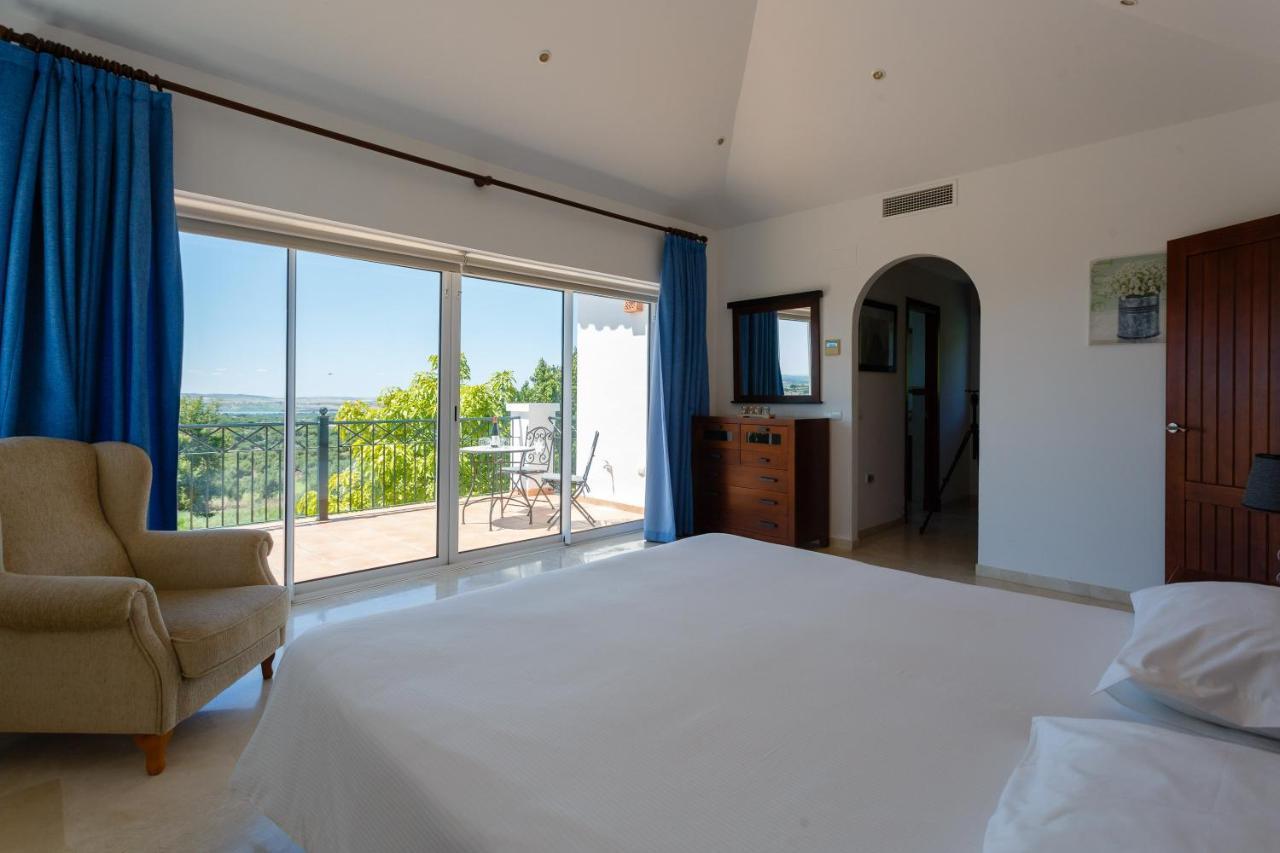 Вілла Arcos Gardens Sol Rent Golf Аркос-де-ла-Фронтера Екстер'єр фото