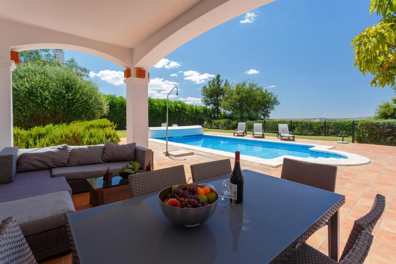 Вілла Arcos Gardens Sol Rent Golf Аркос-де-ла-Фронтера Екстер'єр фото