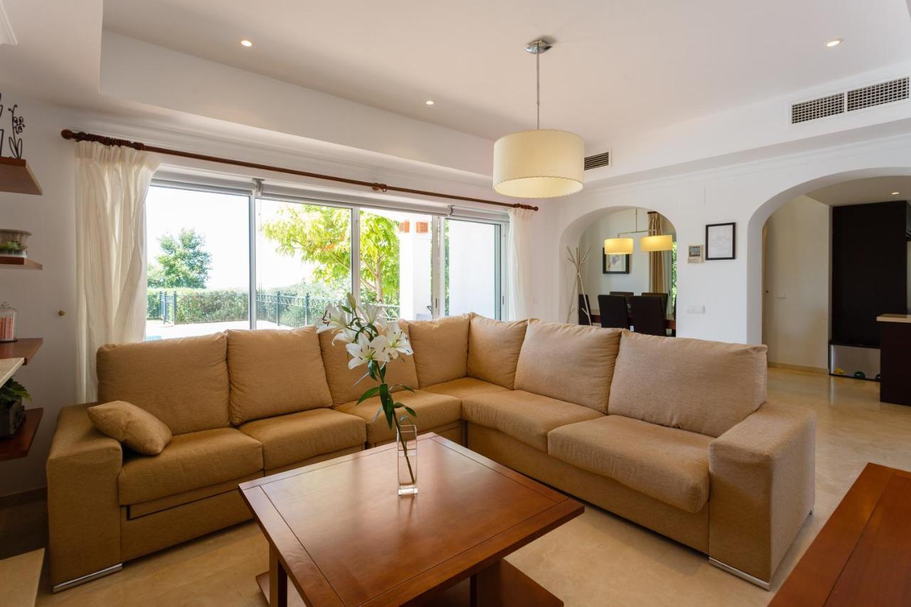 Вілла Arcos Gardens Sol Rent Golf Аркос-де-ла-Фронтера Екстер'єр фото