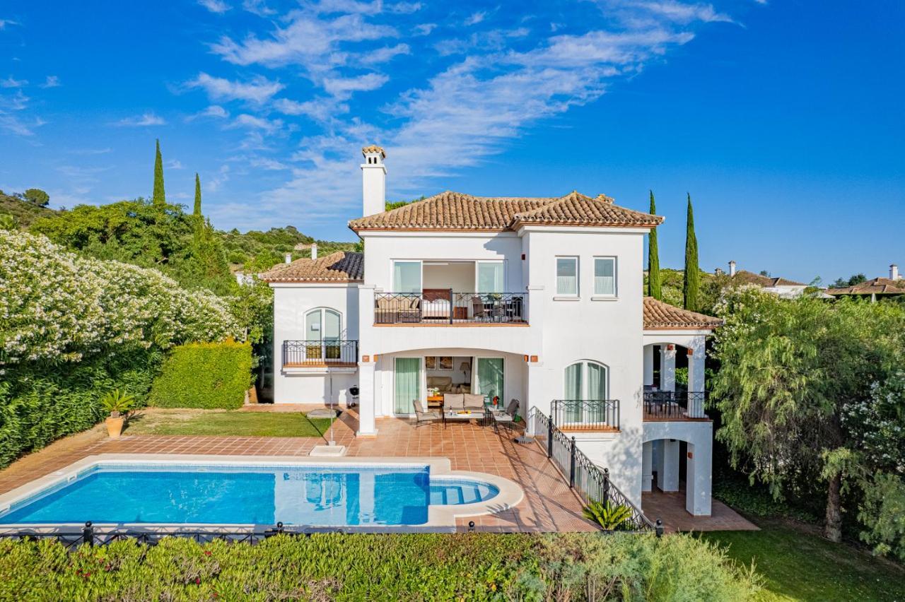 Вілла Arcos Gardens Sol Rent Golf Аркос-де-ла-Фронтера Екстер'єр фото