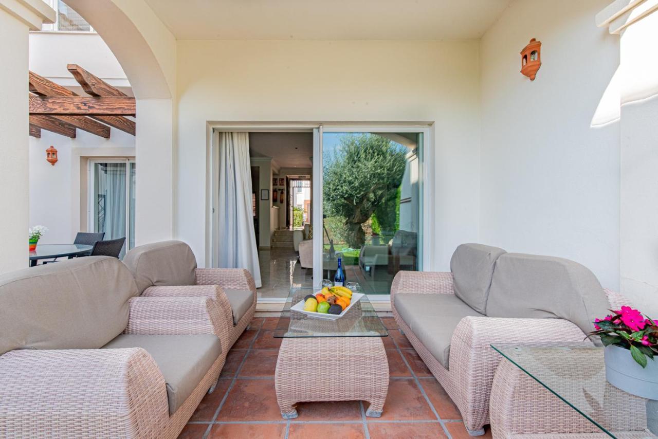 Вілла Arcos Gardens Sol Rent Golf Аркос-де-ла-Фронтера Екстер'єр фото