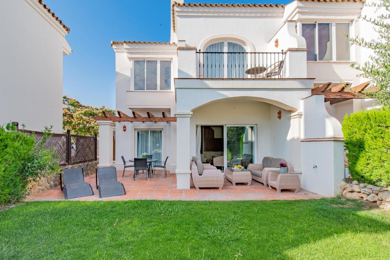 Вілла Arcos Gardens Sol Rent Golf Аркос-де-ла-Фронтера Екстер'єр фото