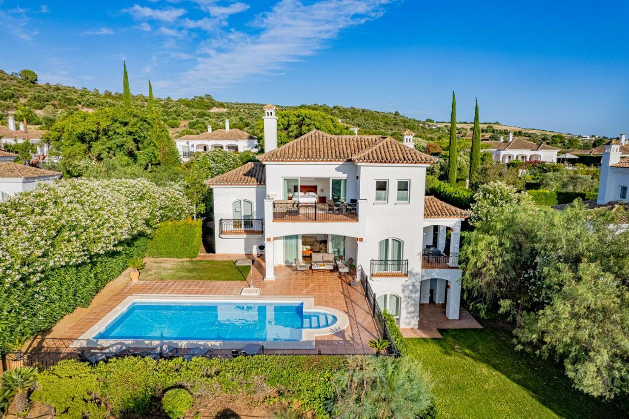 Вілла Arcos Gardens Sol Rent Golf Аркос-де-ла-Фронтера Екстер'єр фото
