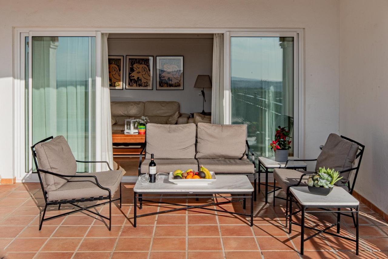 Вілла Arcos Gardens Sol Rent Golf Аркос-де-ла-Фронтера Екстер'єр фото