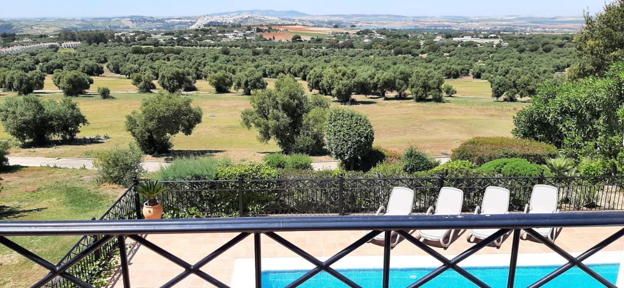 Вілла Arcos Gardens Sol Rent Golf Аркос-де-ла-Фронтера Екстер'єр фото