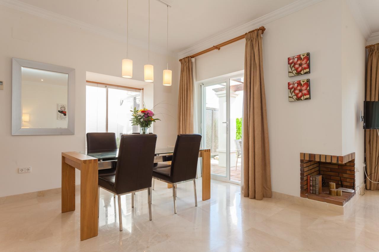 Вілла Arcos Gardens Sol Rent Golf Аркос-де-ла-Фронтера Екстер'єр фото