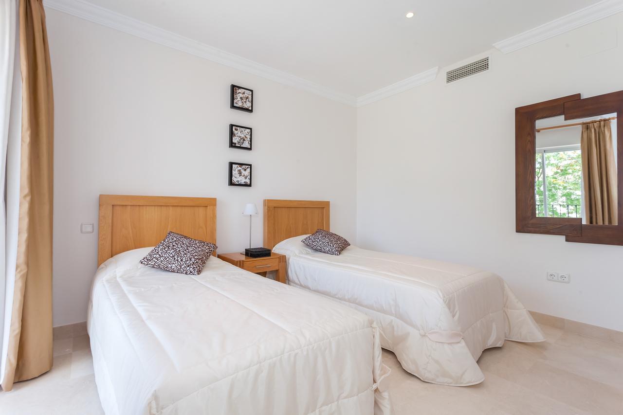 Вілла Arcos Gardens Sol Rent Golf Аркос-де-ла-Фронтера Екстер'єр фото