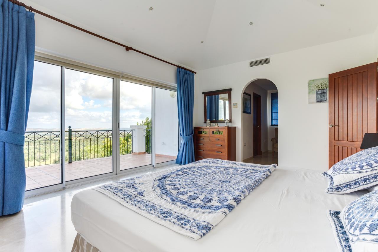 Вілла Arcos Gardens Sol Rent Golf Аркос-де-ла-Фронтера Екстер'єр фото