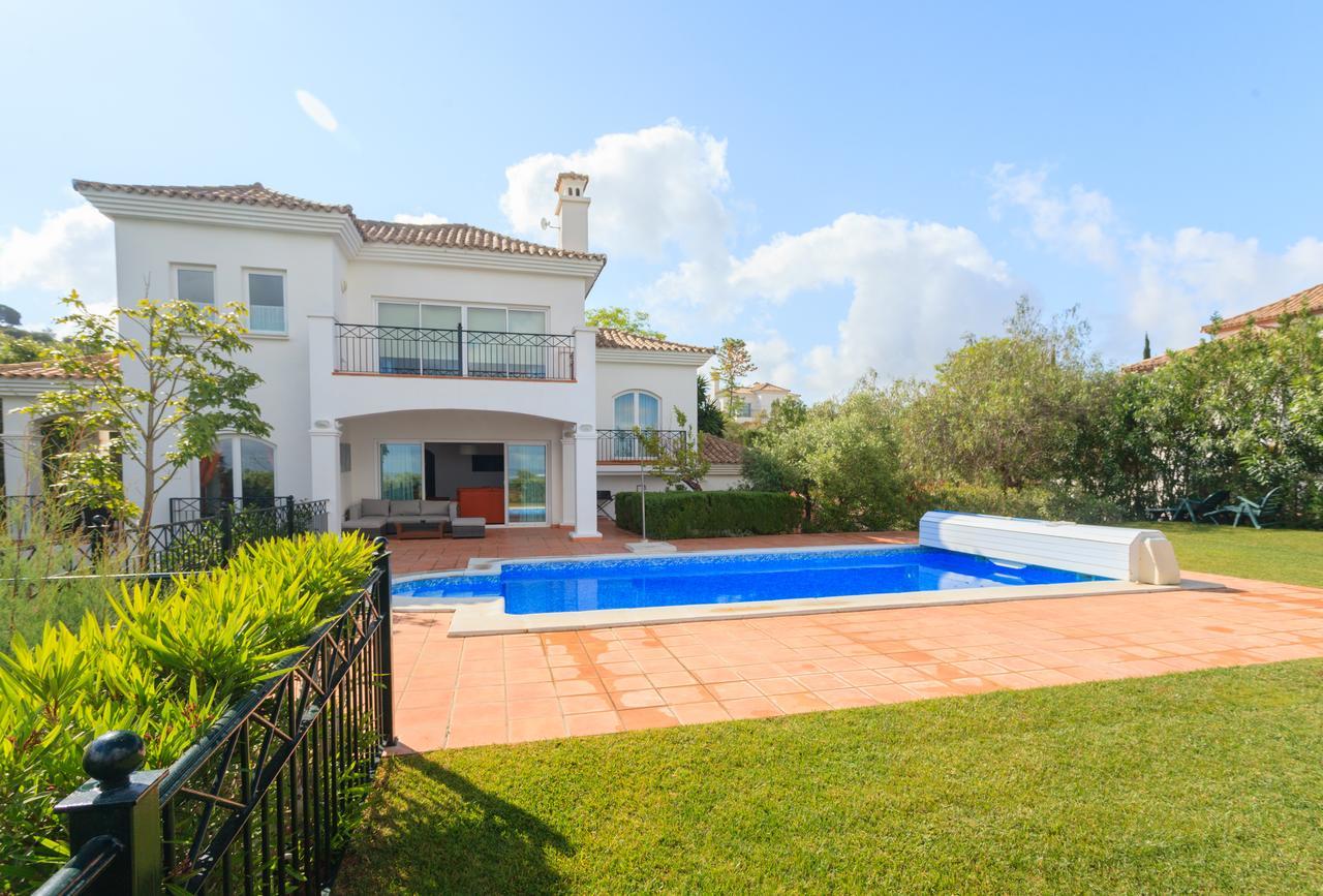 Вілла Arcos Gardens Sol Rent Golf Аркос-де-ла-Фронтера Екстер'єр фото