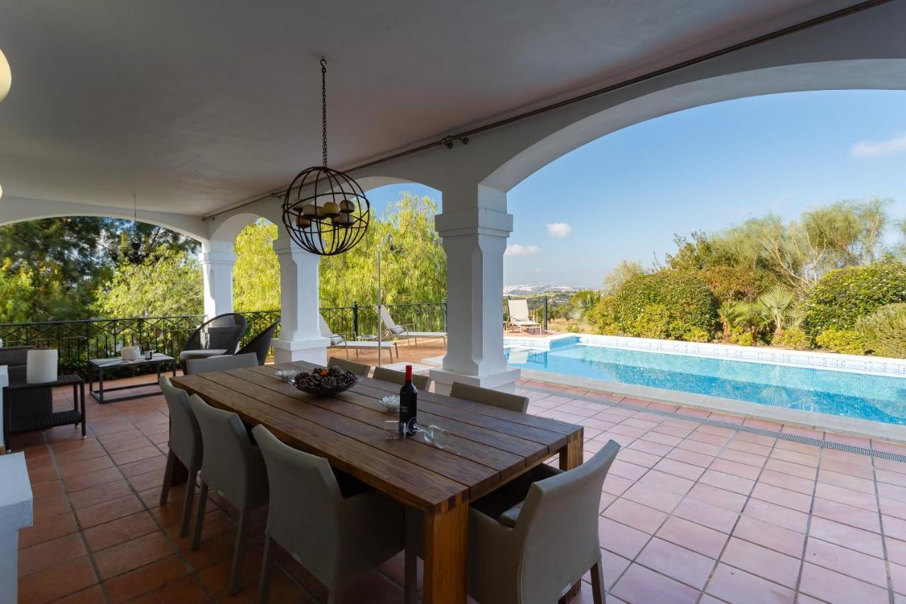 Вілла Arcos Gardens Sol Rent Golf Аркос-де-ла-Фронтера Екстер'єр фото