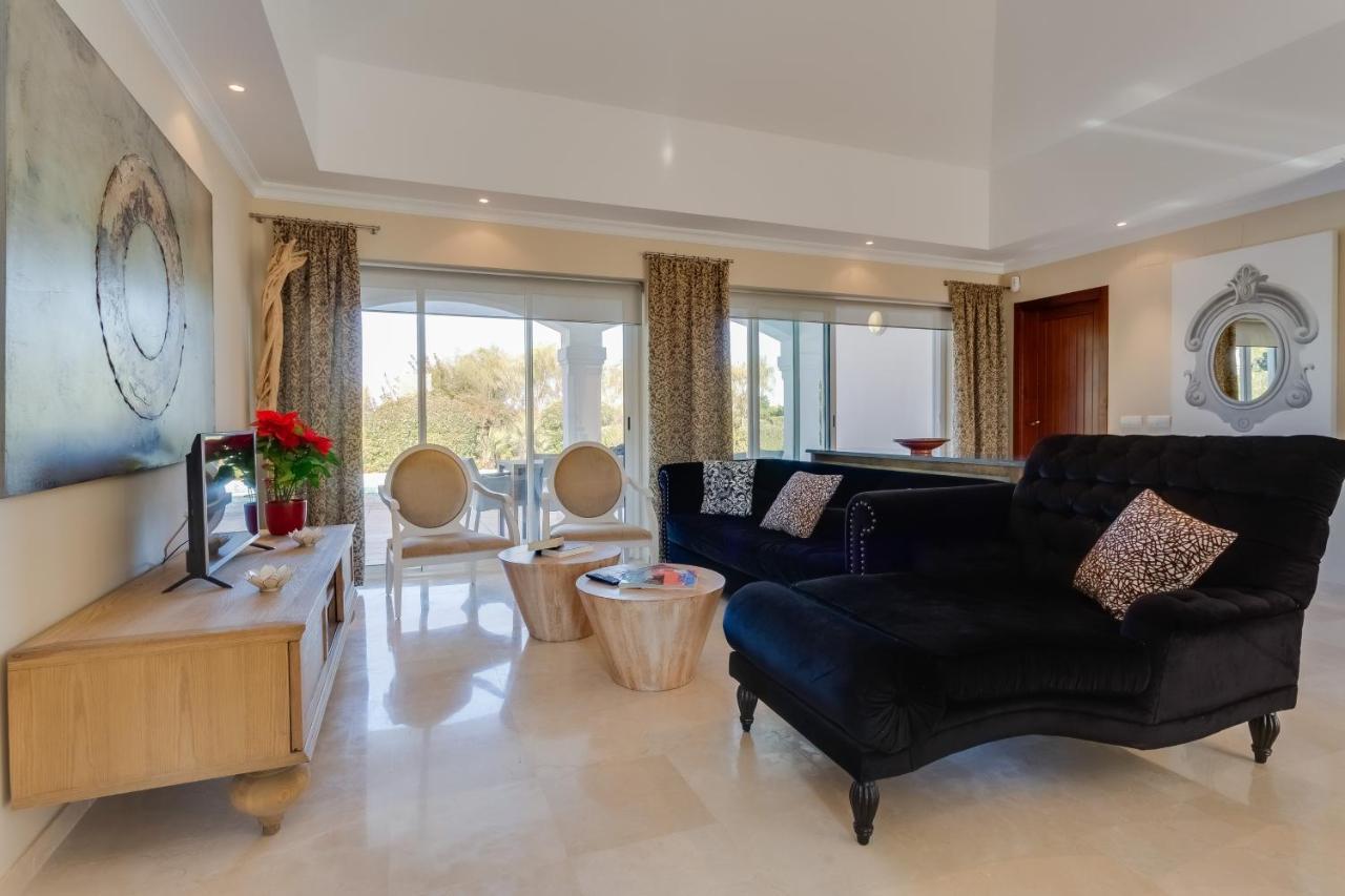 Вілла Arcos Gardens Sol Rent Golf Аркос-де-ла-Фронтера Екстер'єр фото