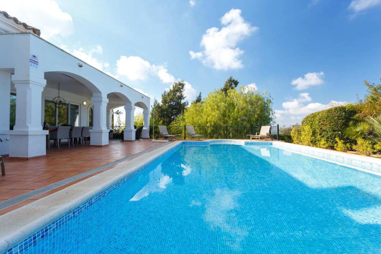 Вілла Arcos Gardens Sol Rent Golf Аркос-де-ла-Фронтера Екстер'єр фото