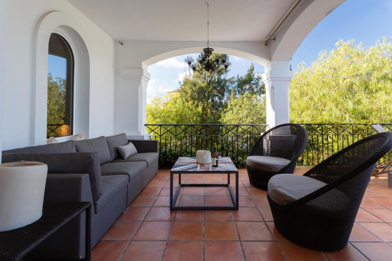 Вілла Arcos Gardens Sol Rent Golf Аркос-де-ла-Фронтера Екстер'єр фото