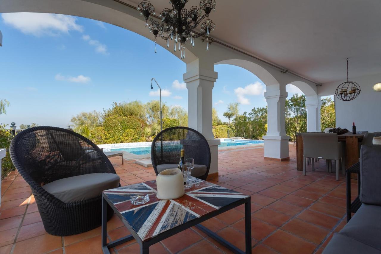 Вілла Arcos Gardens Sol Rent Golf Аркос-де-ла-Фронтера Екстер'єр фото