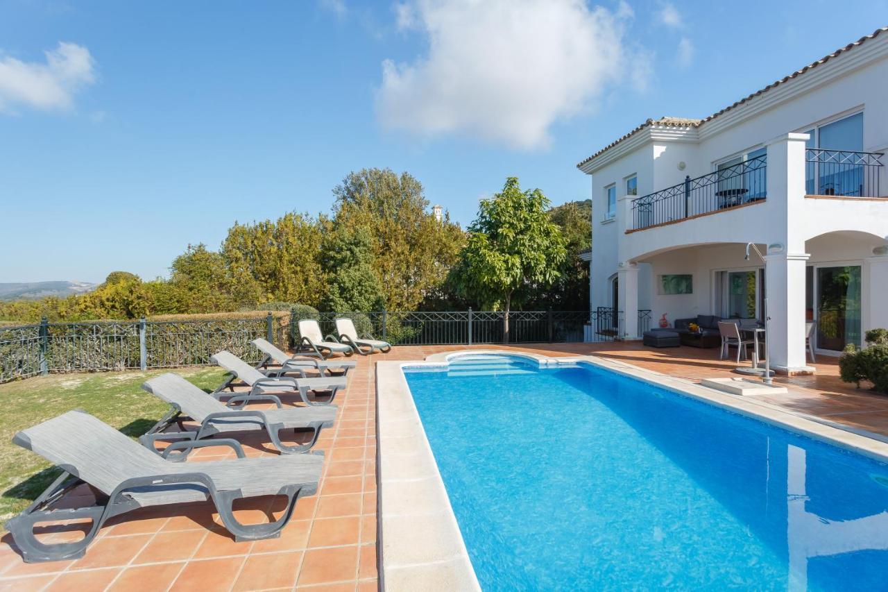 Вілла Arcos Gardens Sol Rent Golf Аркос-де-ла-Фронтера Екстер'єр фото