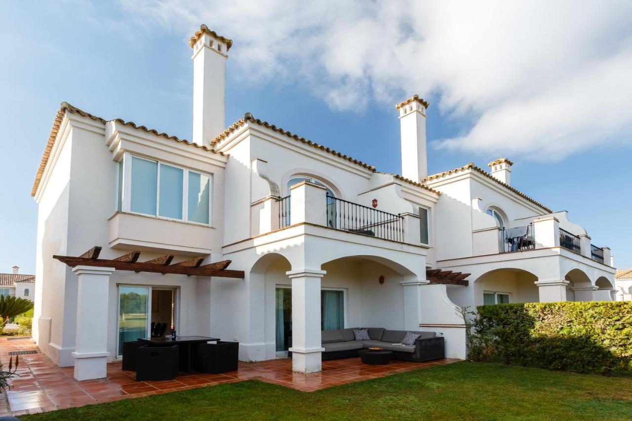 Вілла Arcos Gardens Sol Rent Golf Аркос-де-ла-Фронтера Екстер'єр фото