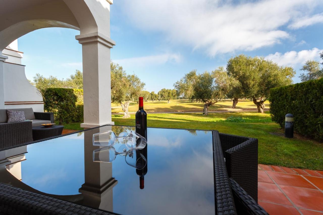 Вілла Arcos Gardens Sol Rent Golf Аркос-де-ла-Фронтера Екстер'єр фото