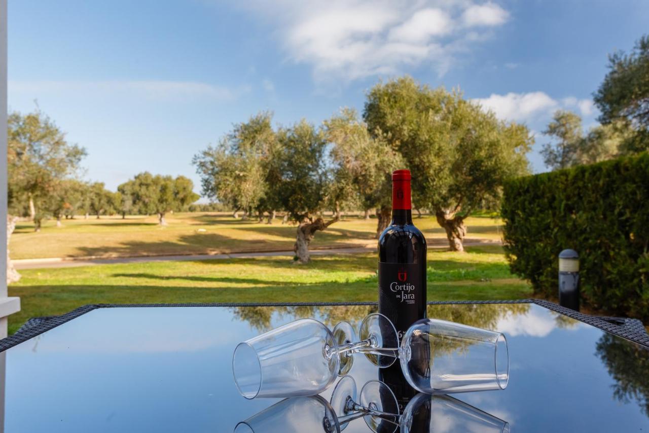 Вілла Arcos Gardens Sol Rent Golf Аркос-де-ла-Фронтера Екстер'єр фото